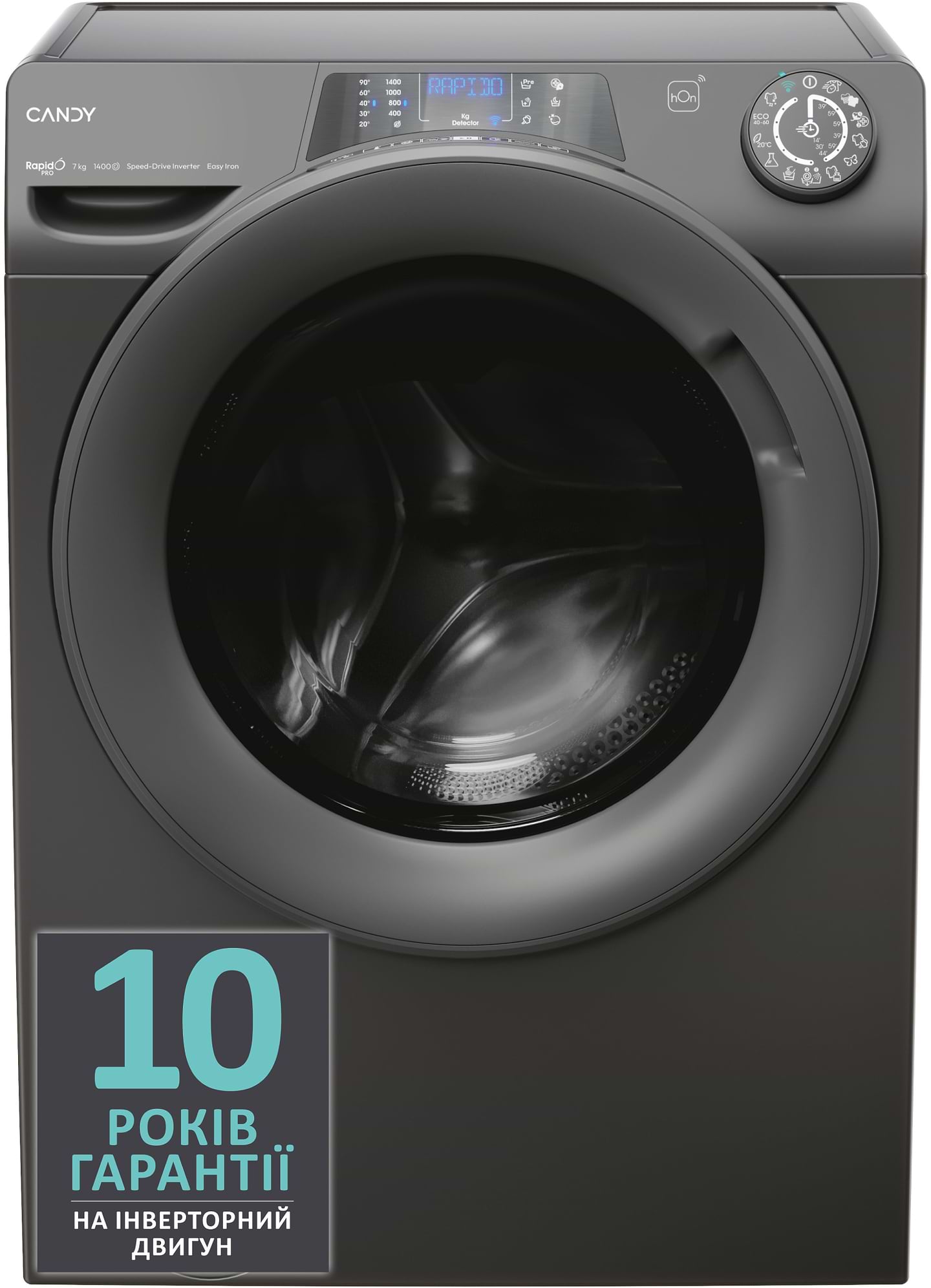 Стиральная машина Candy RP4476BWMRR/1-S - Фото 1