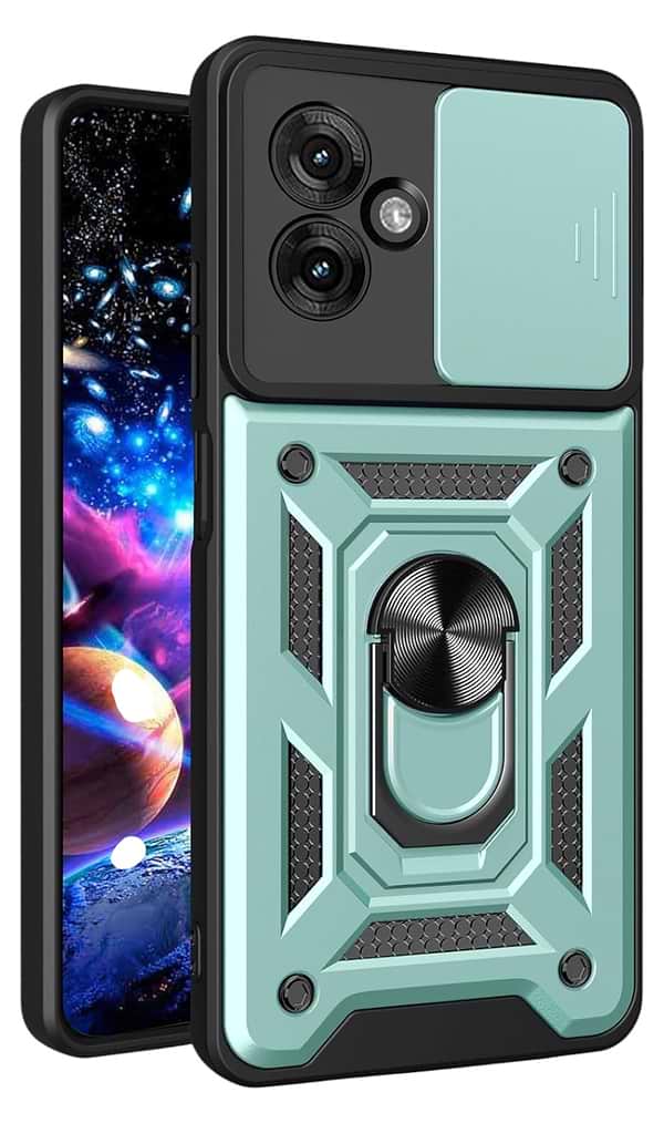 Фото - Чехол для смартфона BeCover Military for Motorola Moto G55 Dark Green (713058)