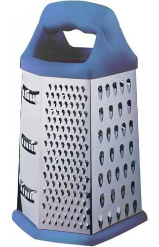 Терка Gusto GT-GR-3004 SUPER SHARP 23 см - Фото 1