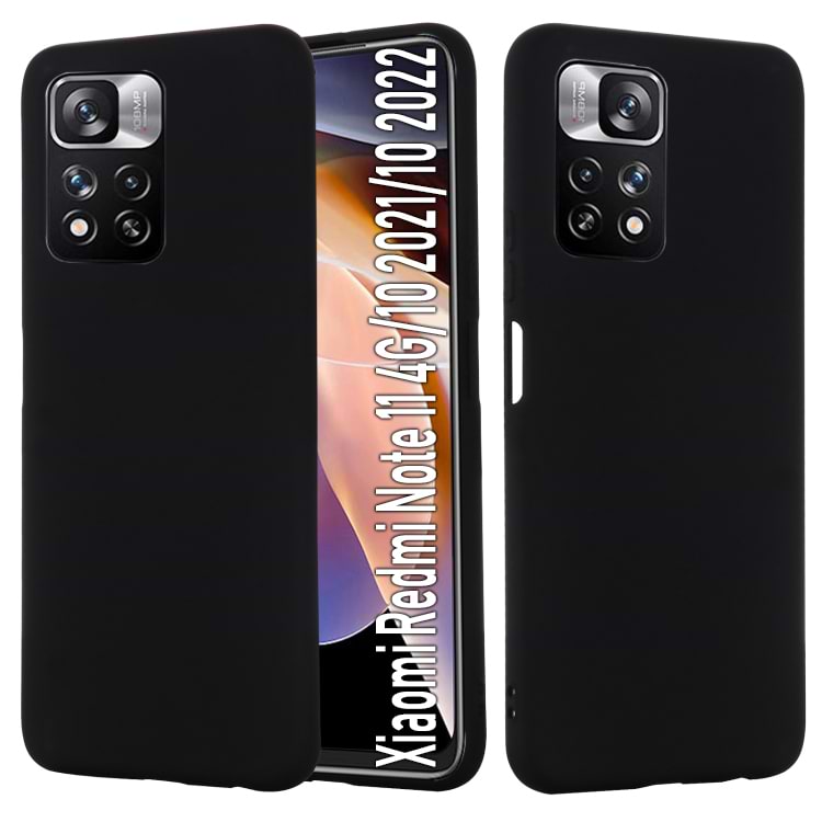 Чехол для смартфона BeCover for Xiaomi Redmi 10 2021/10 2022 Black (708120) - Фото 1