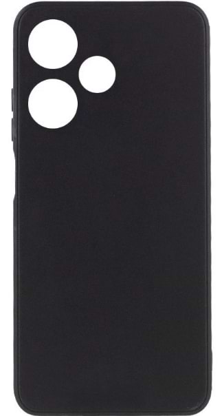 Чехол для смартфона BeCover for Xiaomi Redmi 13 Black (711546) - Фото 1