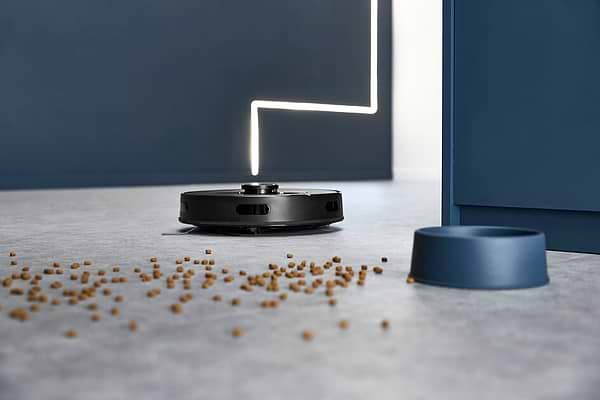 Фото - Робот-пилосос миючий Rowenta RR8595WH