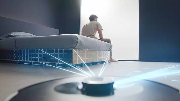 Фото - Робот-пилосос миючий Rowenta RR8595WH