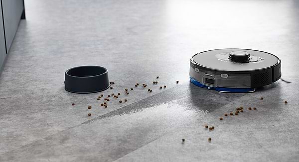 Фото - Робот-пилосос миючий Rowenta RR8595WH