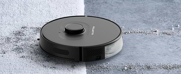 Фото - Робот-пилосос миючий Rowenta RR8595WH