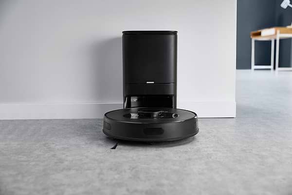 Фото - Робот-пилосос миючий Rowenta RR8595WH