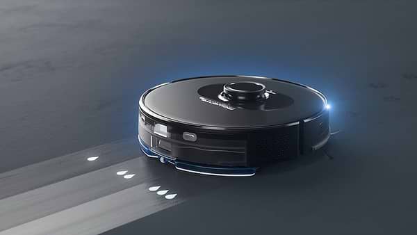 Фото - Робот-пилосос миючий Rowenta RR8595WH