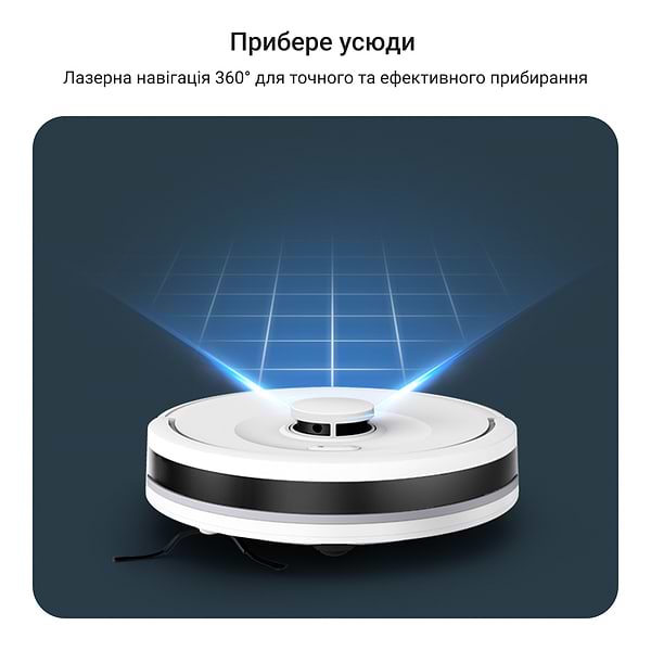 Фото - Робот-пилосос миючий Rowenta RR8777WH X-PLORER SERIE 90 CHARGING STAT