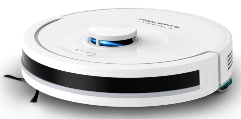 Робот-пилосос миючий Rowenta RR8777WH X-PLORER SERIE 90 CHARGING STAT - Фото 1