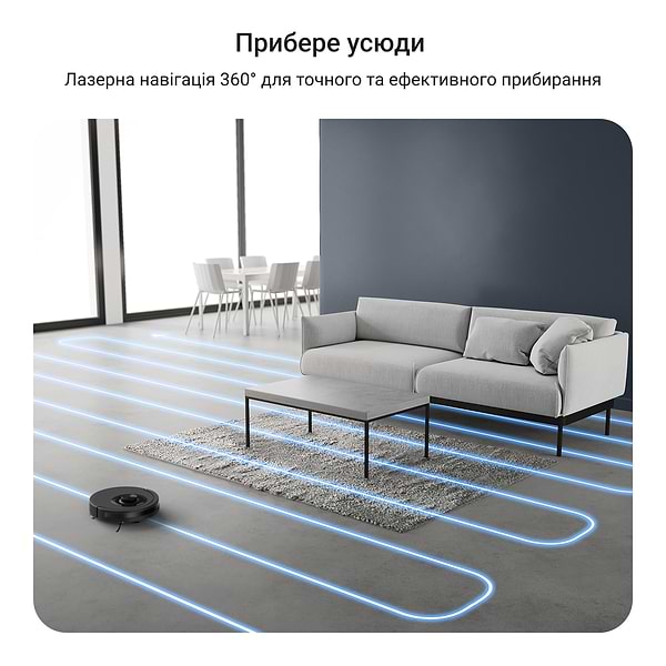 Фото - Робот-пилосос миючий Rowenta RR87C5WH X-PLORER SERIE 85 CHARGING STAT