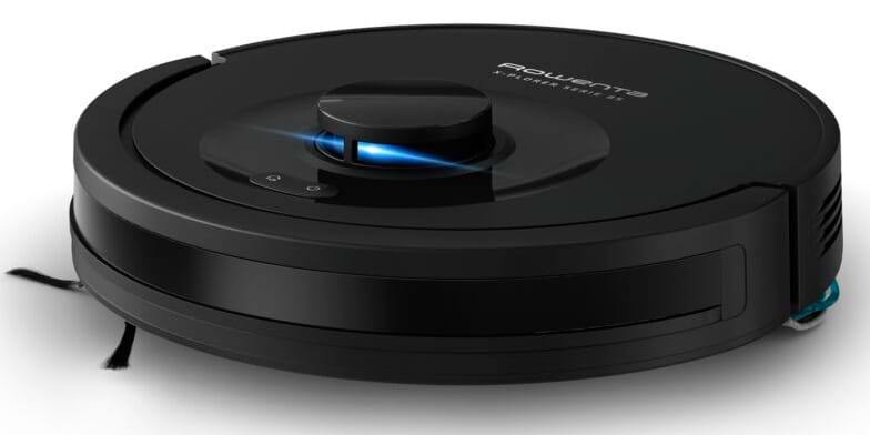 Робот-пылесос моющий Rowenta RR87C5WH X-PLORER SERIE 85 CHARGING STAT - Фото 1