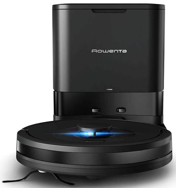 Фото - Робот-пылесос моющий Rowenta RR87D5WH X-PLORER Serie 85+ Standard