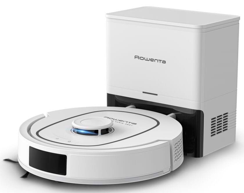 Робот-пылесос моющий Rowenta RR89U7E0