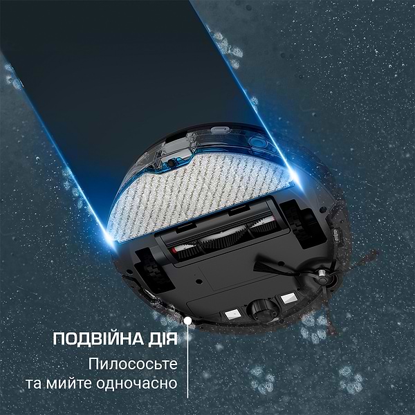 Фото - Робот-пилосос миючий Rowenta RR8L65WH X-PLORER Serie 65 Standard