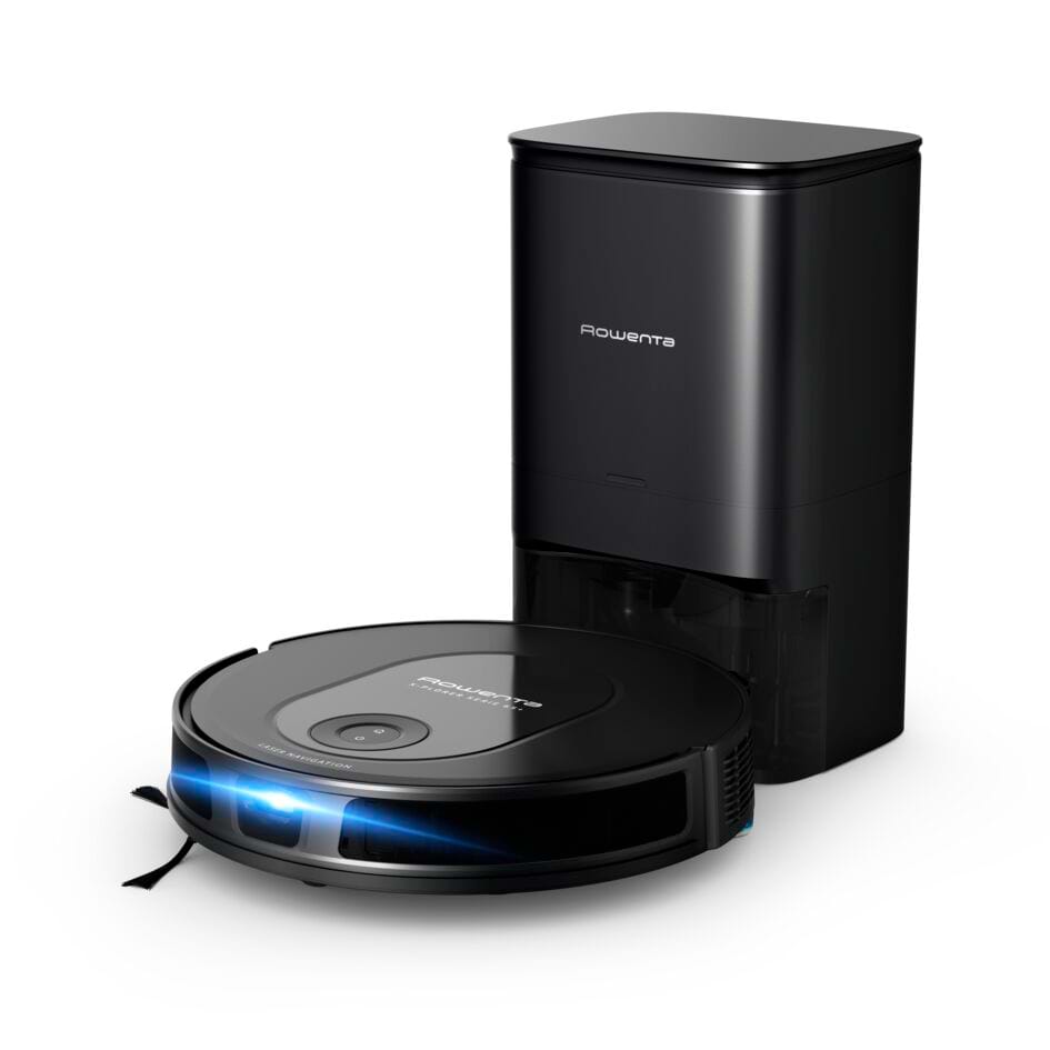 Купити Робот-пилосос миючий Rowenta RR8L85WH X-PLORER Serie 65+ Standard - Фото 1 Робот-пилосос миючий Rowenta RR8L85WH X-PLORER Serie 65+ Standard - Фото 1