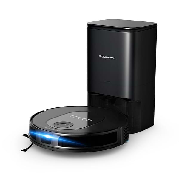 Фото - Робот-пылесос моющий Rowenta RR8L85WH X-PLORER Serie 65+ Standard