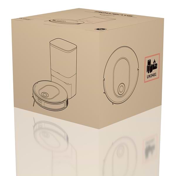 Фото - Робот-пылесос моющий Rowenta RR8L85WH X-PLORER Serie 65+ Standard