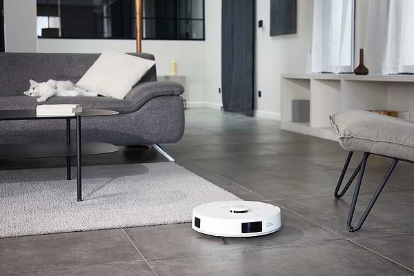 Фото - Уцінка - Робот-пилосос миючий Rowenta RR9197WH X-PLORER SERIE S140+ TO