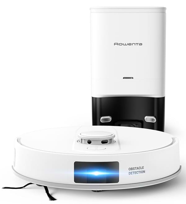 Фото - Уцінка - Робот-пилосос миючий Rowenta RR9197WH X-PLORER SERIE S140+ TO