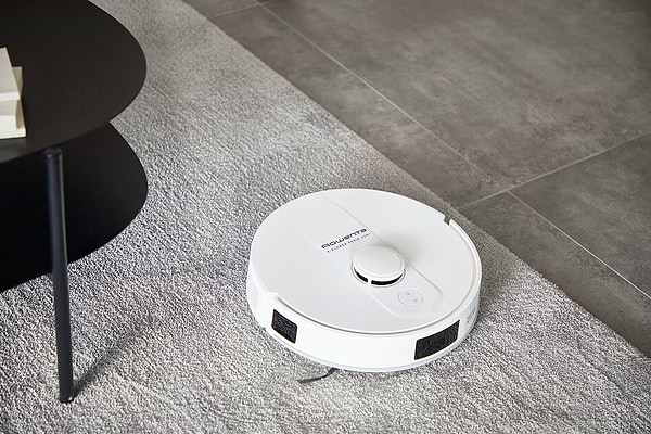 Фото - Уцінка - Робот-пилосос миючий Rowenta RR9197WH X-PLORER SERIE S140+ TO