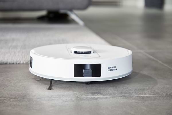 Фото - Уцінка - Робот-пилосос миючий Rowenta RR9197WH X-PLORER SERIE S140+ TO