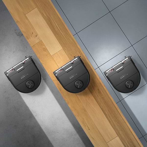 Фото - Робот-пилосос миючий Rowenta RR9475WH
