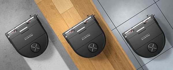 Фото - Робот-пилосос миючий Rowenta RR9485WH