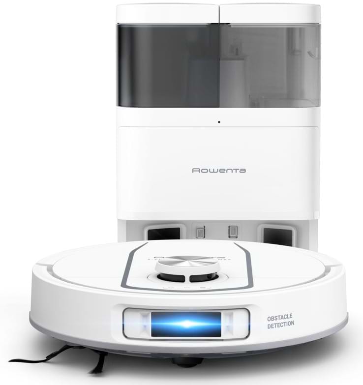 Робот-пылесос моющий Rowenta RR9547E0 X-PLORER Serie 580 Max - Фото 1