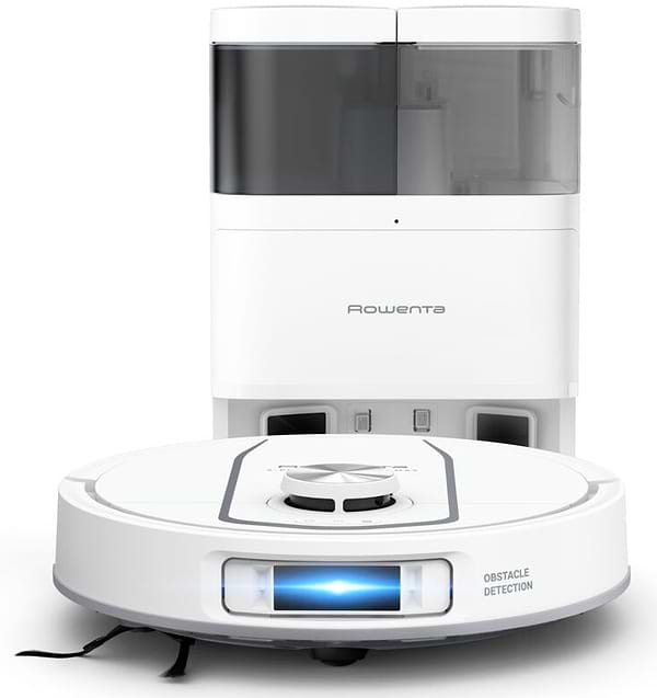 Фото - Робот-пилосос миючий Rowenta RR9547E0 X-PLORER Serie 580 Max Фото - Робот-пилосос миючий Rowenta RR9547E0 X-PLORER Serie 580 Max