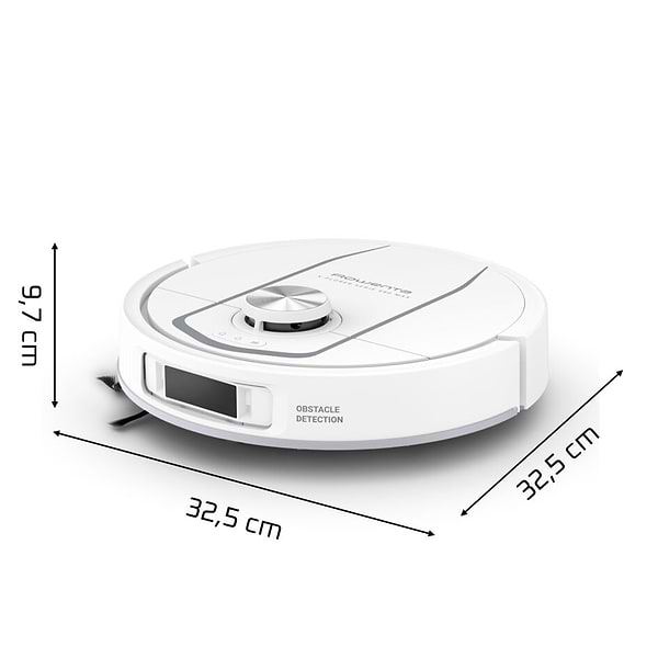 Фото - Робот-пилосос миючий Rowenta RR9547E0 X-PLORER Serie 580 Max