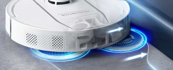 Фото - Робот-пилосос миючий Rowenta RR9547E0 X-PLORER Serie 580 Max