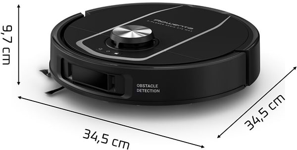 Фото - Робот-пылесос моющий Rowenta RR95A5E0 X-PLORER Serie 575 Max