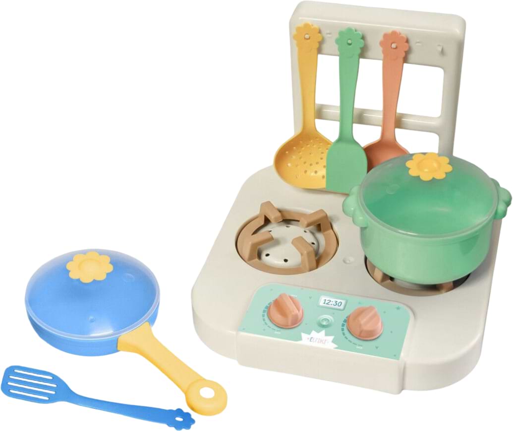 Сюжетно-рольова гра. Посуд ELFIKI Шеф кухар (39973) - Фото 1