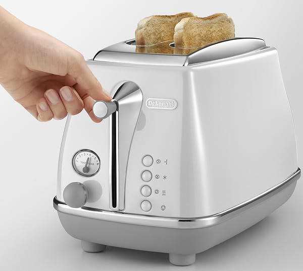 Фото - Тостер Delonghi CTOC2103W