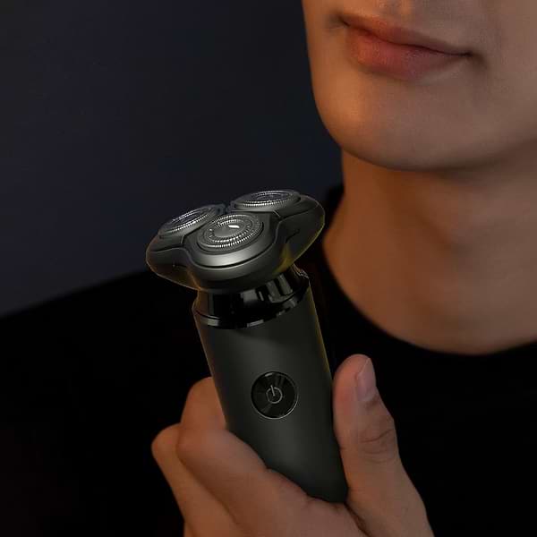 Фото - Бритва DOCO Shaver Black RS002