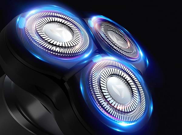 Фото - Бритва DOCO Shaver Black RS002