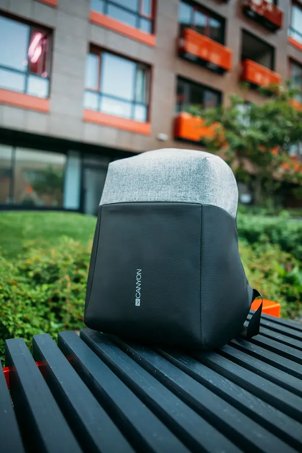 Фото - Рюкзак для ноутбуку Canyon CNS-CBP5BG9