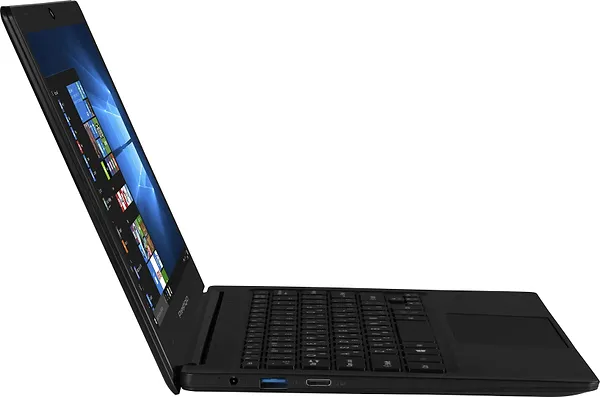 Фото - Ноутбук Prestigio SmartBook 116C (PSB116C01BFP_BK_CIS) Black