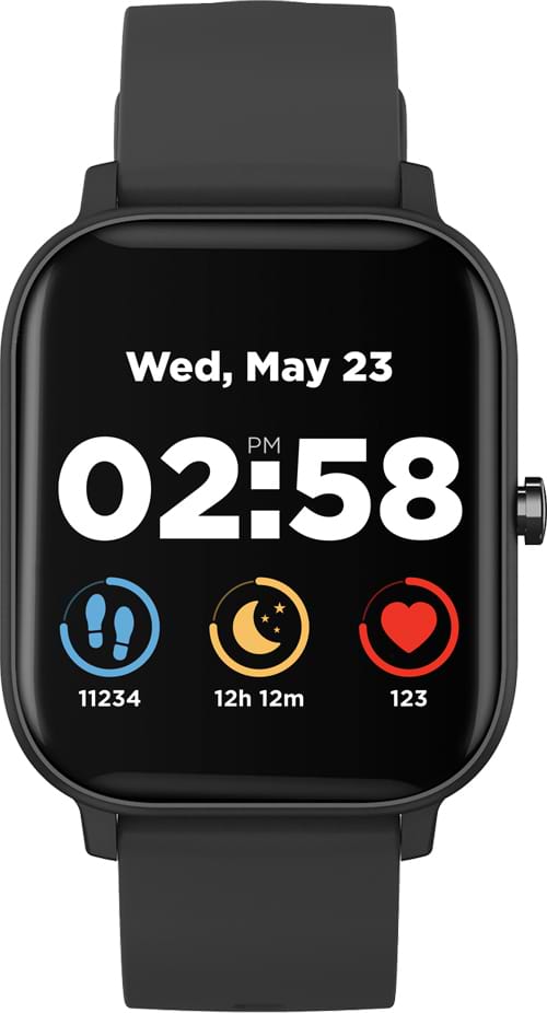 Фото - Уцінка - Смарт-годинник Canyon CNS-SW74BB