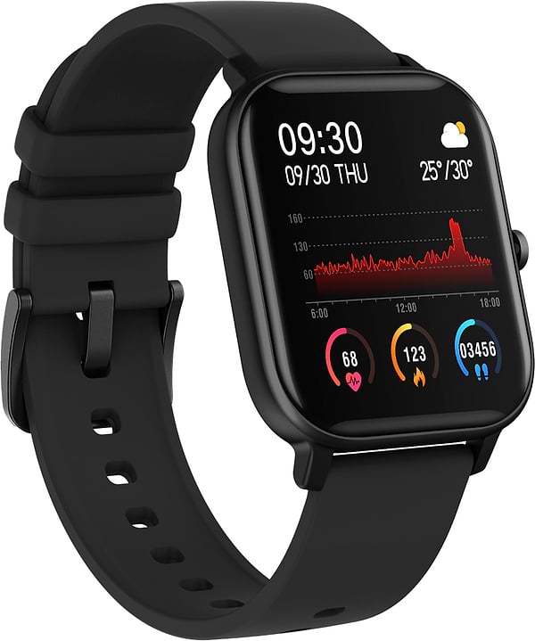 Фото - Уцінка - Смарт-годинник Canyon CNS-SW74BB