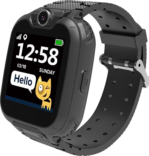 Фото - Детские часы Canyon CNE-KW31BB Фото - Детские часы Canyon CNE-KW31BB