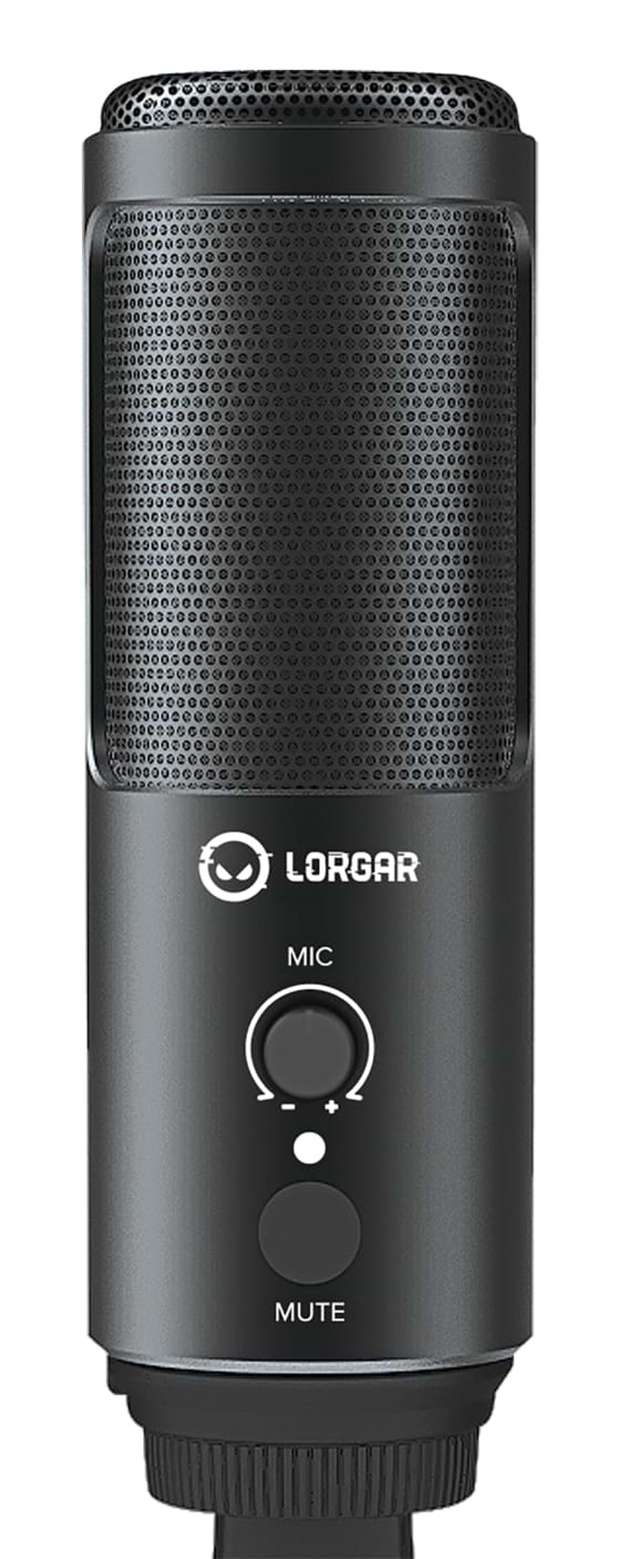 Фото - Мікрофон до комп'ютера Lorgar LRG-CMT521