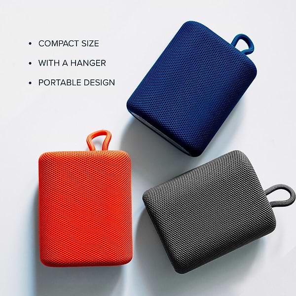 Фото - Портативная акустика Canyon BSP-4 BT V5.0 Dark Grey (CNE-CBTSP4DG)