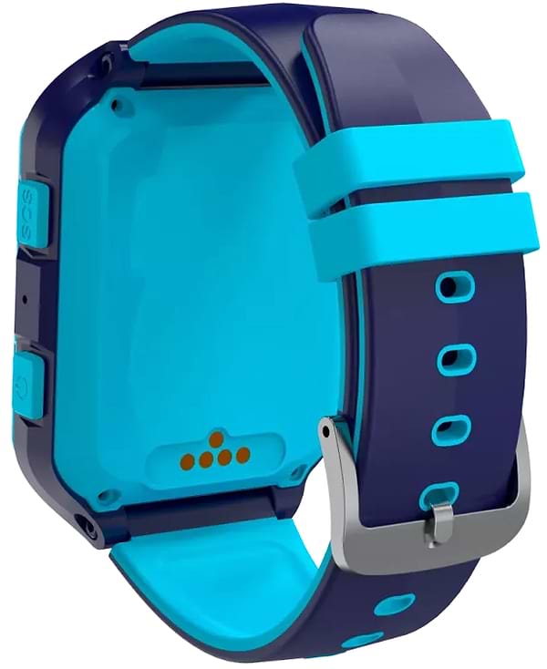 Фото - Уценка - Смарт-часы Canyon Cindy KW-41 Blue (CNE-KW41BL)