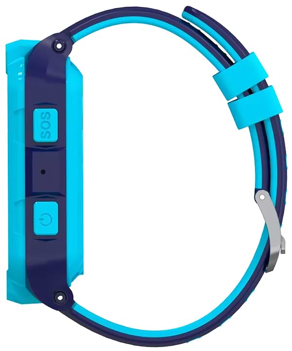 Фото - Уценка - Смарт-часы Canyon Cindy KW-41 Blue (CNE-KW41BL)