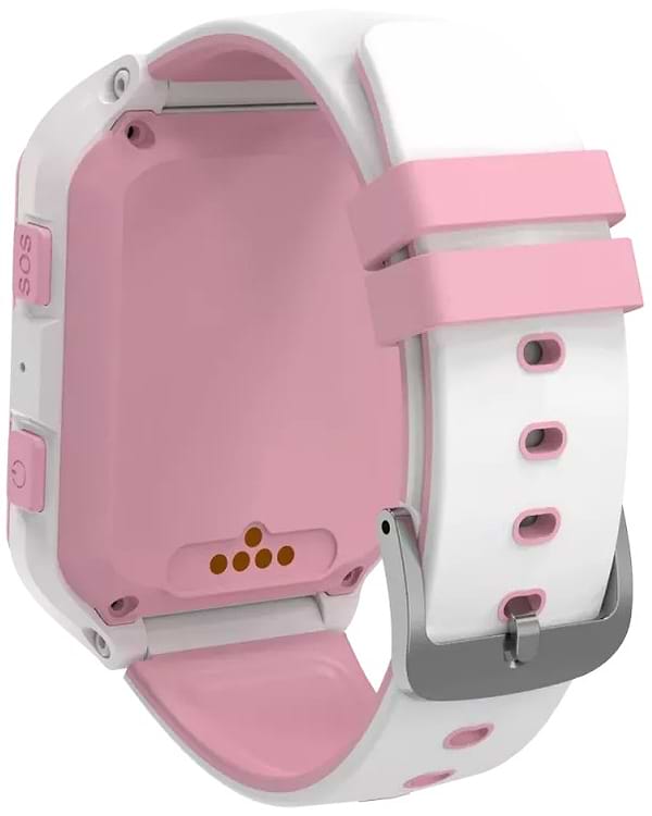 Фото - Мікропошкодження - Смарт-годинник Canyon Cindy KW-41 White Pink (CNE-KW41WP)