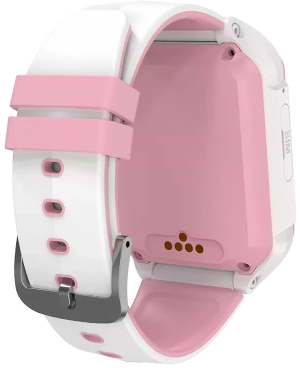 Фото - Мікропошкодження - Смарт-годинник Canyon Cindy KW-41 White Pink (CNE-KW41WP)