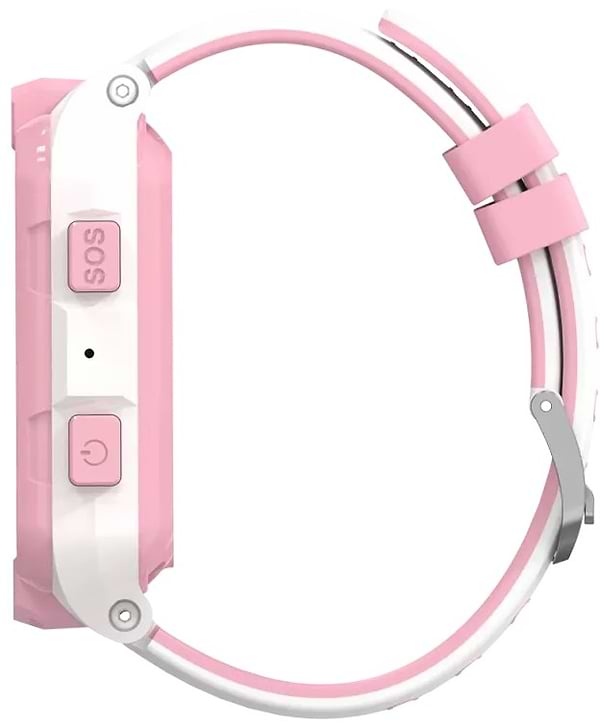 Фото - Мікропошкодження - Смарт-годинник Canyon Cindy KW-41 White Pink (CNE-KW41WP)