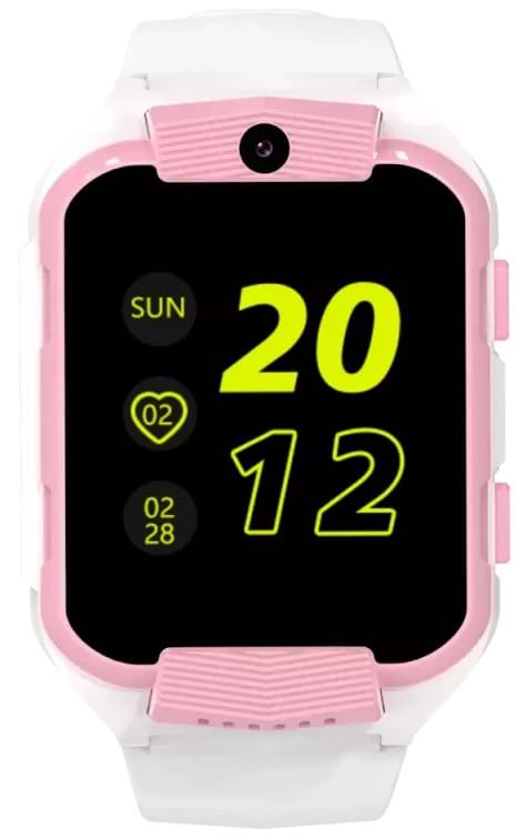 Уценка - Смарт-часы Canyon Cindy KW-41 White Pink (CNE-KW41WP)