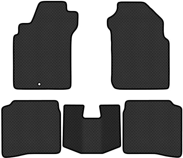 Фото - EVA килимки в салон авто EVAtech для SM5 (A32) Renault Samsung Motors 1998-2005 1 покоління Sedan EU (RS22950CG5AV1RBB) Фото - EVA килимки в салон авто EVAtech для SM5 (A32) Renault Samsung Motors 1998-2005 1 покоління Sedan EU (RS22950CG5AV1RBB)